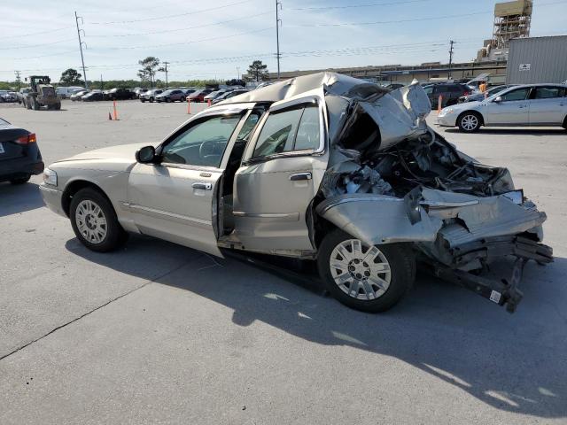 Photo 2 from auction – 2008 MERCURY GRAND MARQ with VIN 2MEFM74V28X610992