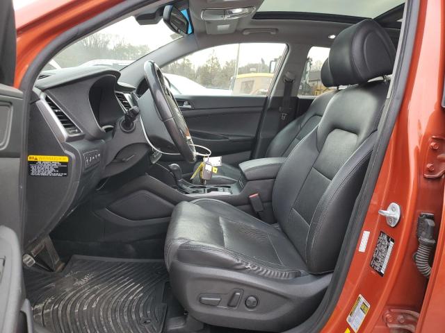 Photo 7 from auction – 2016 HYUNDAI TUCSON LIM with VIN KM8J3CA21GU062471