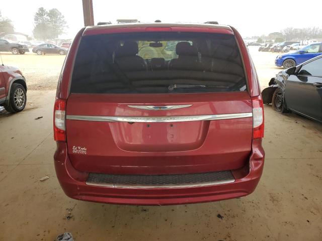 Photo 6 from auction – 2013 CHRYSLER TOWN & COU with VIN 2C4RC1CG5DR785494