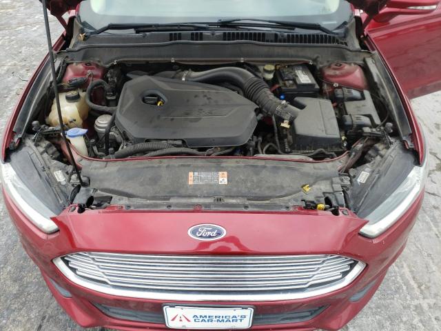 Photo 11 from auction – 2013 FORD FUSION SE with VIN 3FA6P0HR6DR260312