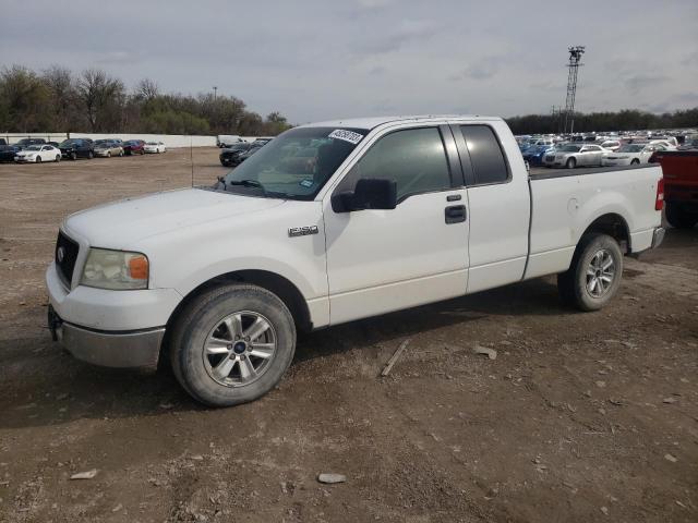 FORD F150 2005 with VIN 1FTRX12W85FB37265 - Photo from auction