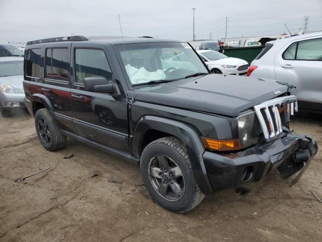 Photo 4 from auction – 2008 JEEP COMMANDER with VIN 1J8HG48K68C230026