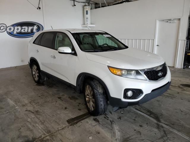 Photo 4 from auction – 2011 KIA SORENTO EX with VIN 5XYKU4A16BG013957