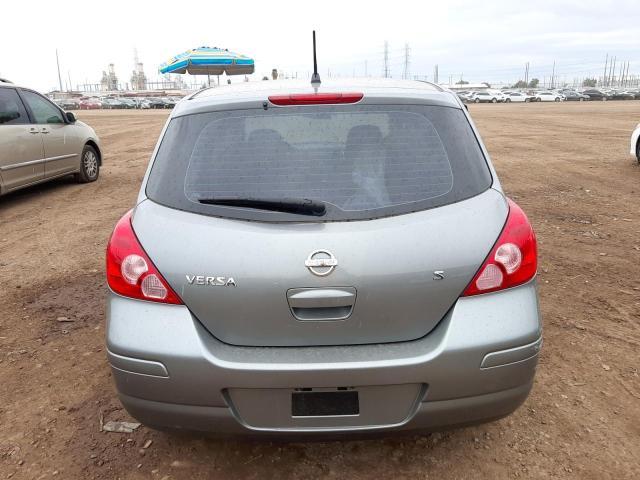 Photo 6 from auction – 2007 NISSAN VERSA S with VIN 3N1BC13E37L423734