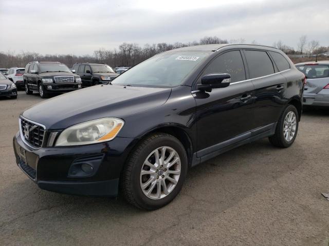 VOLVO XC60 T6 2010 with VIN YV4992DZ2A2033649 - Photo from auction