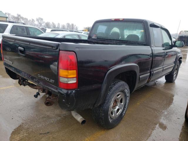 Photo 3 from auction – 2002 CHEVROLET SILVERADO with VIN 2GCEK19T321190869