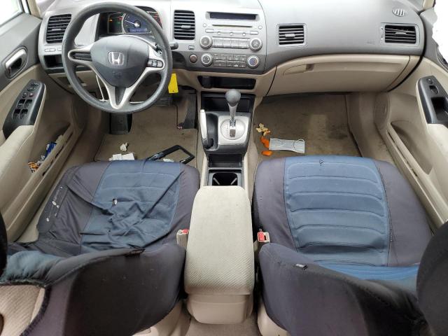 Photo 8 from auction – 2010 HONDA CIVIC LX with VIN 19XFA1F56AE003977