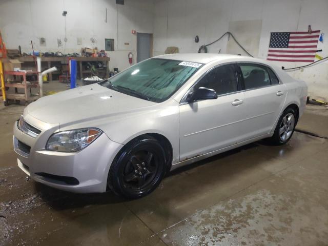 CHEVROLET MALIBU LS 2012 with VIN 1G1ZB5E01CF206462 - Photo from auction