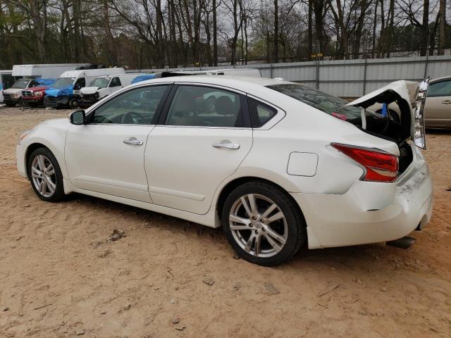 Photo 2 from auction – 2015 NISSAN ALTIMA 3.5 with VIN 1N4BL3AP1FC418237
