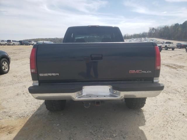 Photo 6 from auction – 1995 GMC SIERRA K15 with VIN 2GTEK19K7S1590361