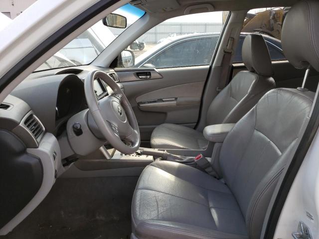 Photo 7 from auction – 2009 SUBARU FORESTER 2 with VIN JF2SH64669H725315