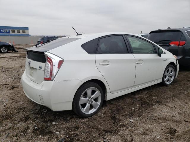 Photo 3 from auction – 2015 TOYOTA PRIUS with VIN JTDKN3DU6F0432576