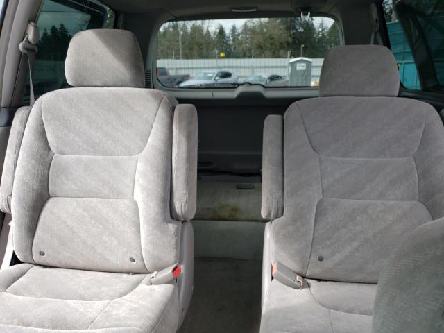 Photo 10 from auction – 2004 HONDA ODYSSEY EX with VIN 5FNRL18604B085524
