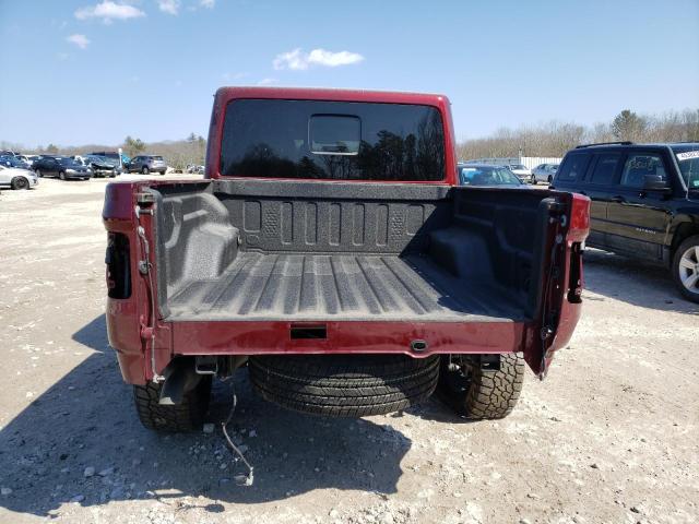 Photo 6 from auction – 2021 JEEP GLADIATOR with VIN 1C6HJTFG1ML542564