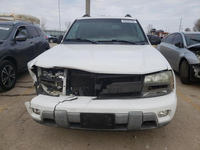 Photo 5 from auction – 2004 CHEVROLET TRAILBLAZE with VIN 1GNET16S746153481