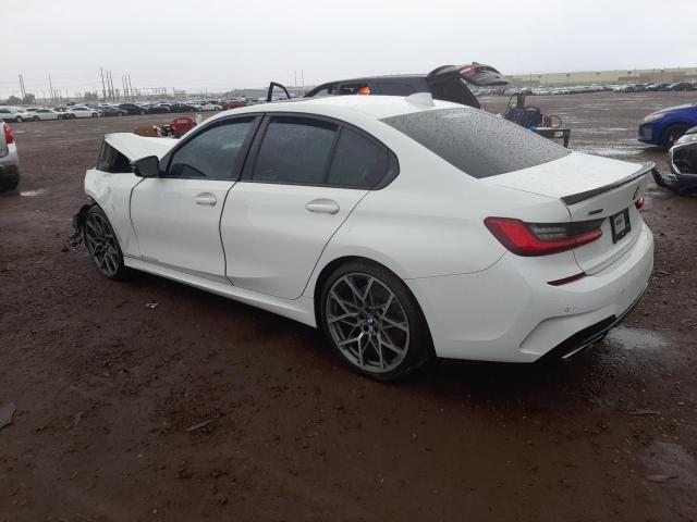 Photo 2 from auction – 2020 BMW M340XI with VIN WBA5U9C06LFH37540