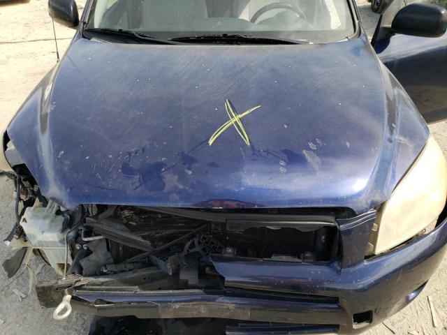 Photo 12 from auction – 2007 TOYOTA RAV4 with VIN JTMBK33VX75014044