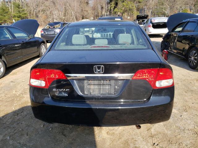 Photo 6 from auction – 2011 HONDA CIVIC LX with VIN 2HGFA1F5XBH301763