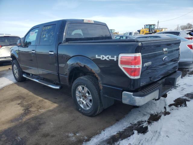 Photo 2 from auction – 2009 FORD F150 SUPER with VIN 1FTPW14V19FB25639