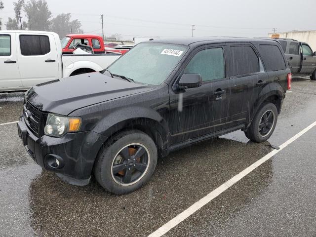 FORD ESCAPE XLT 2009 with VIN 1FMCU037X9KC34895 - Photo from auction