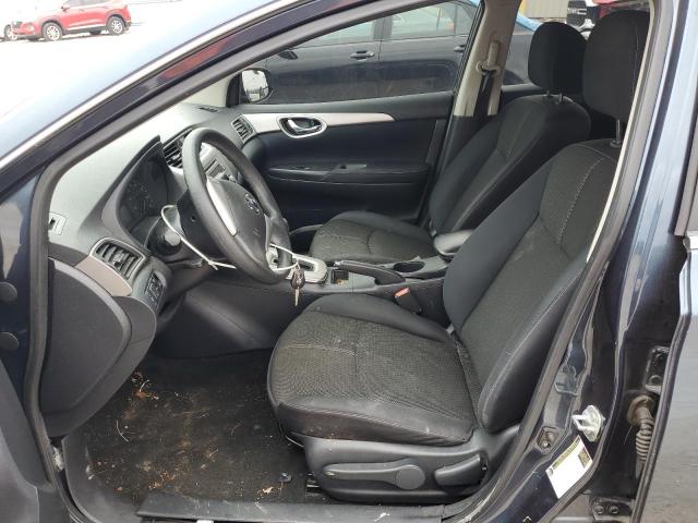 Photo 7 from auction – 2014 NISSAN SENTRA S with VIN 3N1AB7AP2EY283584