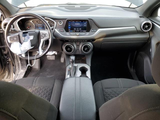 Photo 8 from auction – 2019 CHEVROLET BLAZER 2LT with VIN 3GNKBCRS7KS680734