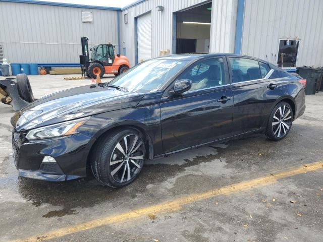 NISSAN ALTIMA SR 2022 with VIN 1N4BL4CV4NN345126 - Photo from auction
