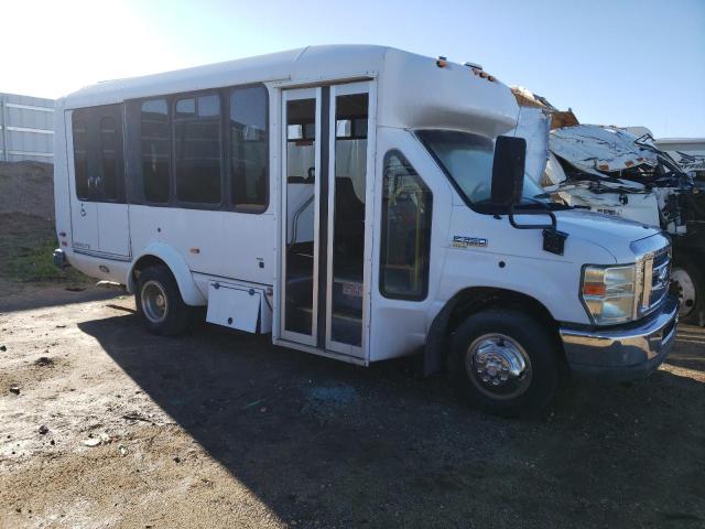 Photo 4 from auction – 2008 FORD ECONOLINE with VIN 1FD3E35P68DA50777