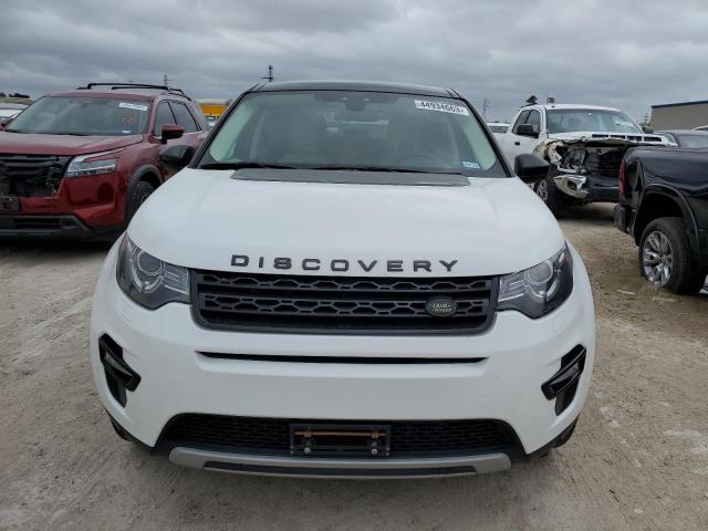 Photo 5 from auction – 2015 LAND ROVER DISCOVERY with VIN SALCT2BG5FH536861