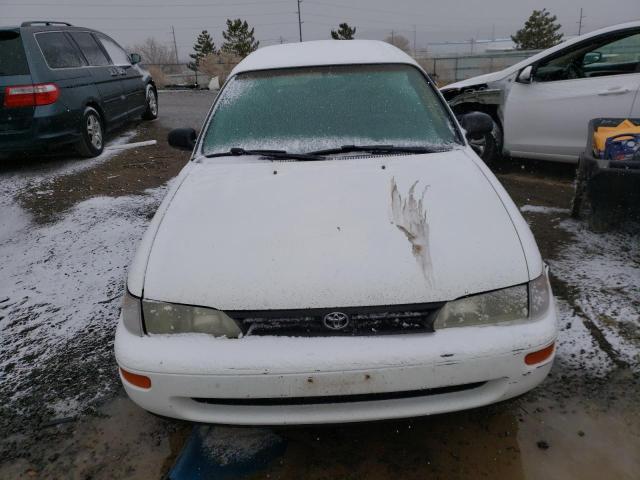 Photo 5 from auction – 1995 TOYOTA COROLLA BA with VIN JT2AE09V2S0101461