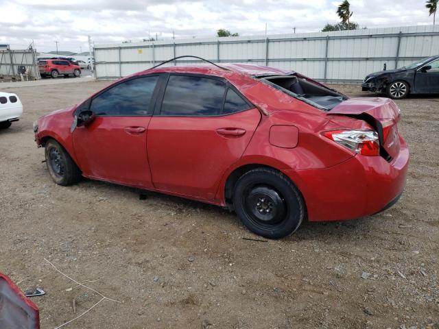 Photo 2 from auction – 2017 TOYOTA COROLLA L with VIN 5YFBURHE3HP699093