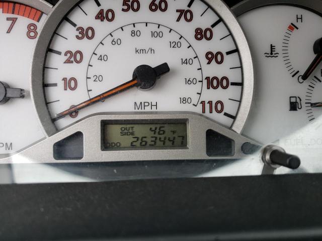 Photo 9 from auction – 2006 TOYOTA COROLLA CE with VIN 1NXBR32E46Z660077
