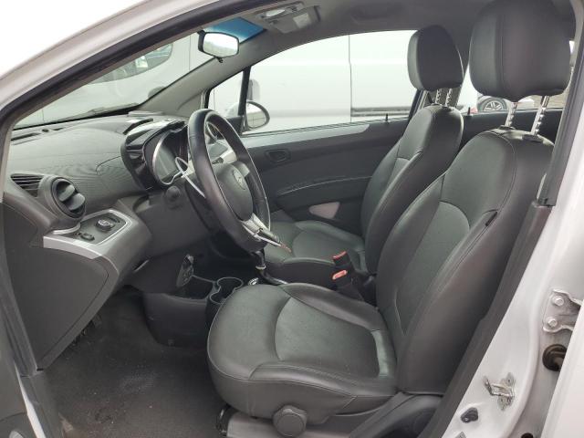 Photo 7 from auction – 2016 CHEVROLET SPARK EV 2 with VIN KL8CL6S04GC650021
