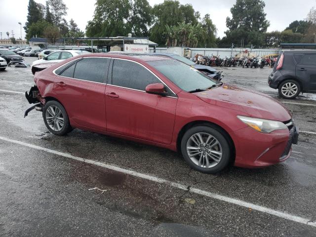 Photo 4 from auction – 2017 TOYOTA CAMRY LE with VIN 4T1BF1FK6HU675521