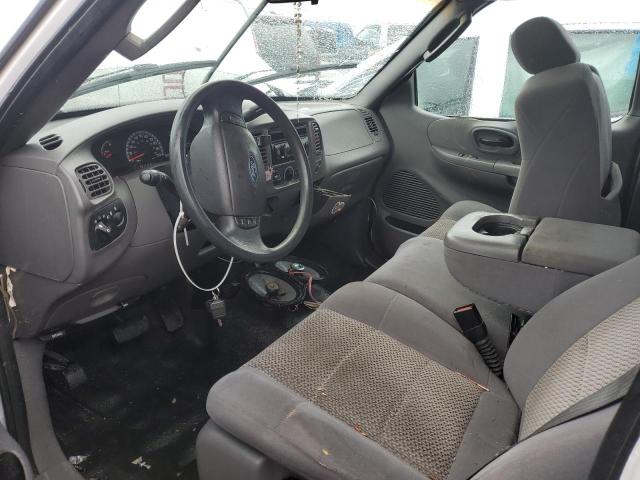 Photo 7 from auction – 2004 FORD F-150 HERI with VIN 2FTRX17W04CA83334