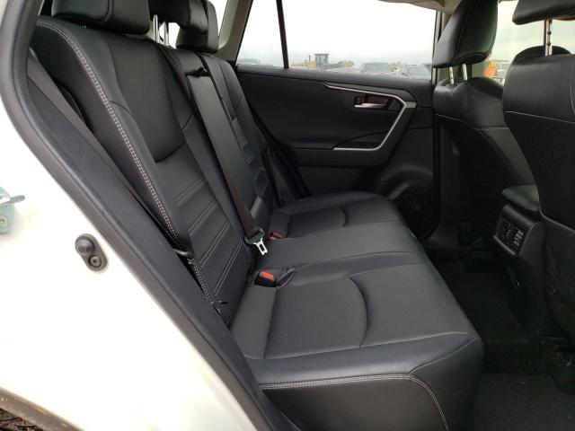 Photo 11 from auction – 2021 TOYOTA RAV4 LIMIT with VIN JTMN1RFV7MJ039923