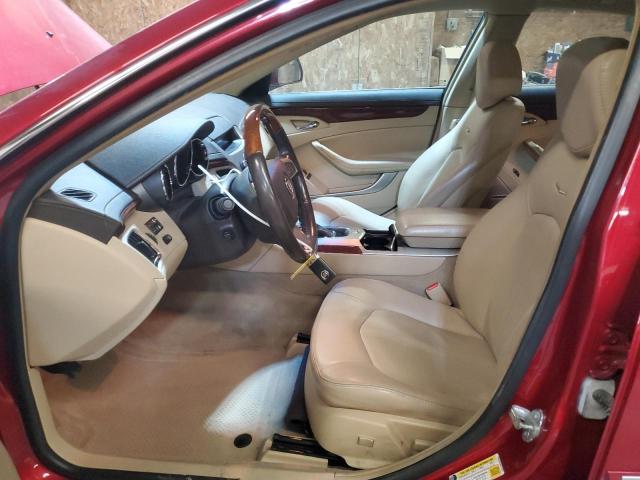 Photo 7 from auction – 2011 CADILLAC CTS PREMIU with VIN 1G6DS5ED0B0110993