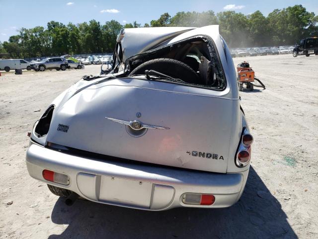 Photo 6 from auction – 2005 CHRYSLER PT CRUISER with VIN 3C4FY58B65T636454