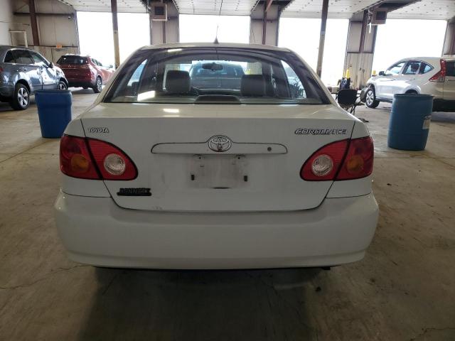 Photo 6 from auction – 2003 TOYOTA COROLLA CE with VIN JTDBR32E032000503