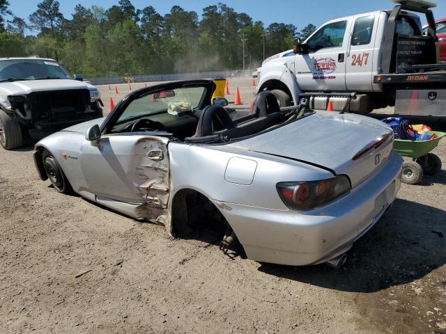 Photo 2 from auction – 2005 HONDA S2000 with VIN JHMAP21455S005895