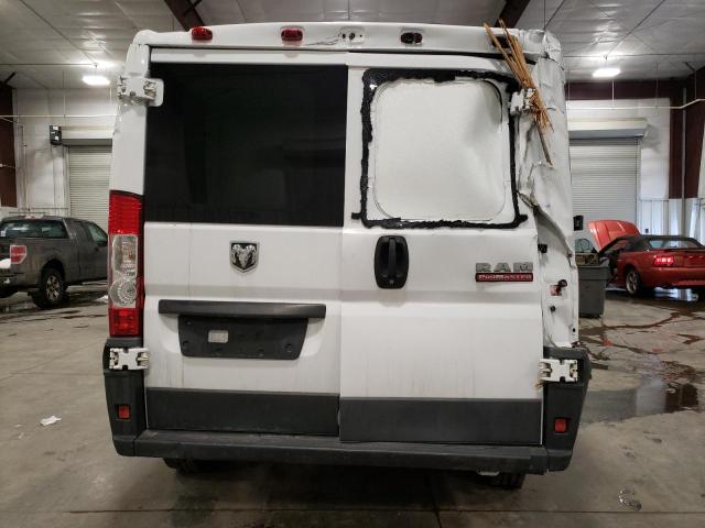 Photo 6 from auction – 2017 RAM PROMASTER with VIN 3C6TRVAG9HE541070