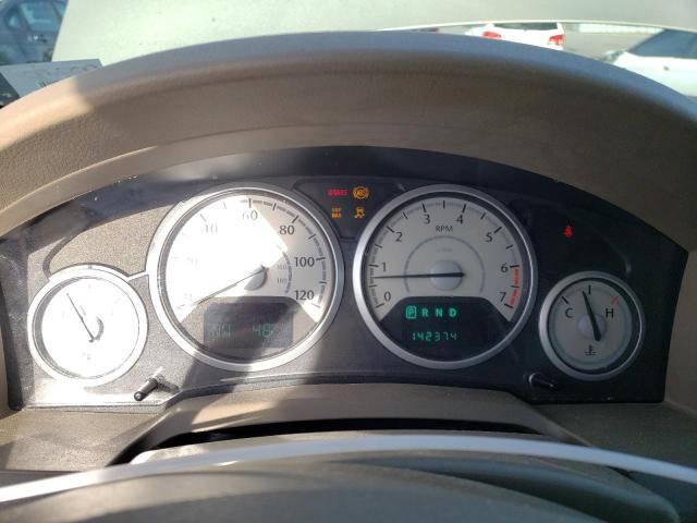 Photo 9 from auction – 2008 CHRYSLER TOWN & COU with VIN 2A8HR54P28R791963