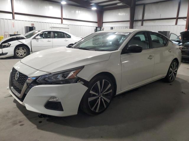 NISSAN ALTIMA SR 2019 with VIN 1N4BL4CV8KC166014 - Photo from auction