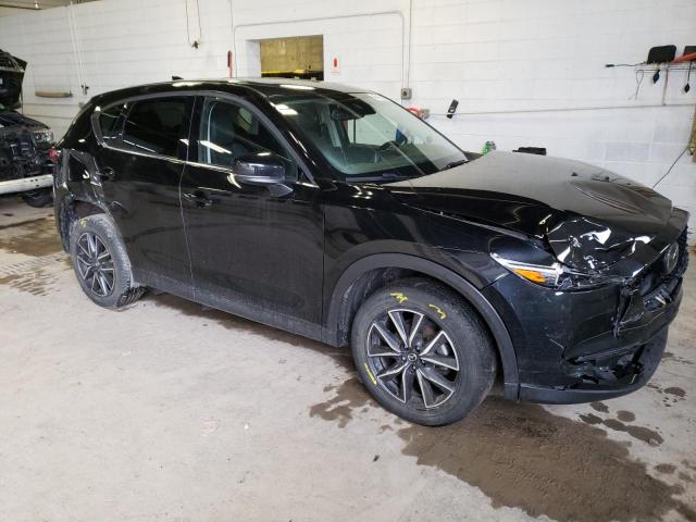 Photo 4 from auction – 2017 MAZDA CX-5 GRAND with VIN JM3KFADL3H0141455