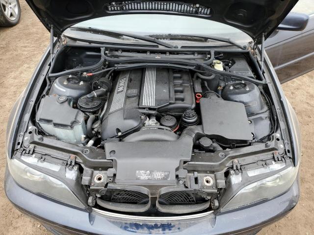 Photo 11 from auction – 2005 BMW 325 CI with VIN WBABD33445PL08054
