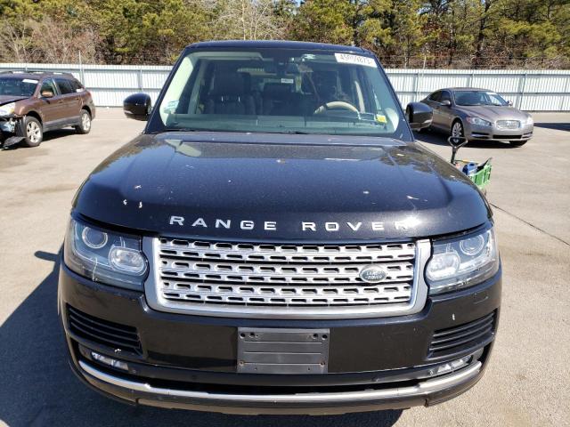 Photo 5 from auction – 2014 LAND ROVER RANGE ROVE with VIN SALGS2EF1EA151411