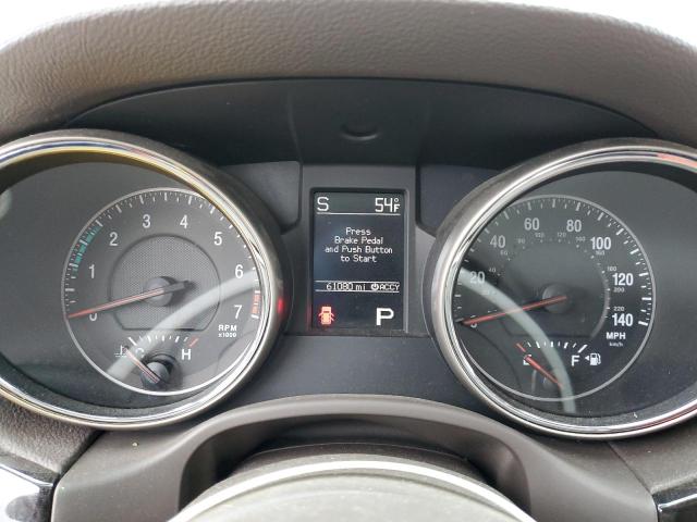 Photo 9 from auction – 2012 JEEP GRAND CHER with VIN 1C4RJEAG1CC362709