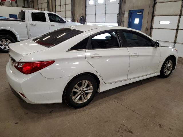 Photo 3 from auction – 2014 HYUNDAI SONATA GLS with VIN 5NPEB4AC2EH838878