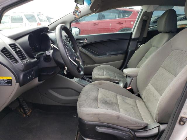 Photo 7 from auction – 2016 KIA FORTE LX with VIN KNAFK4A6XG5516729