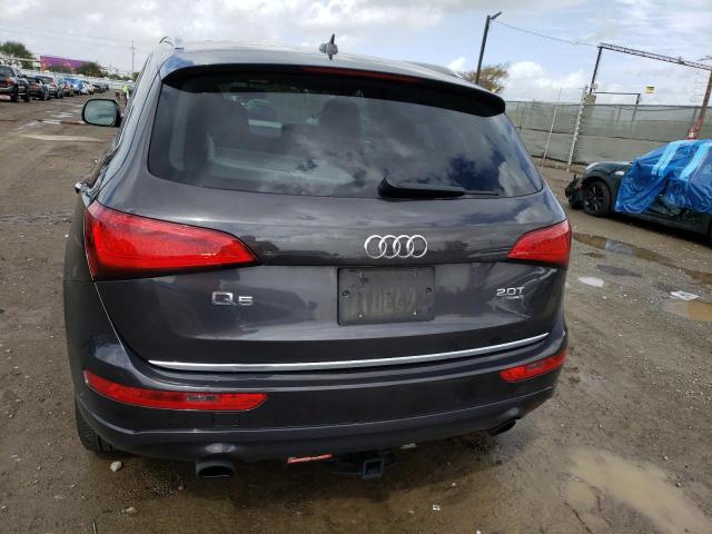 Photo 6 from auction – 2015 AUDI Q5 PREMIUM with VIN WA1LFAFP3FA023940